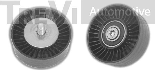 Trevi Automotive TA2002 - Parazīt / Vadrullītis, Ķīļrievu siksna autodraugiem.lv