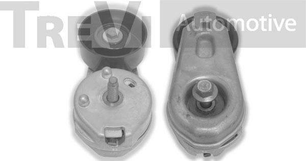 Trevi Automotive TA2088 - Siksnas spriegotājs, Ķīļsiksna autodraugiem.lv