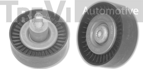 Trevi Automotive TA2125 - Parazīt / Vadrullītis, Ķīļrievu siksna autodraugiem.lv