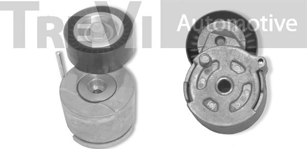 Trevi Automotive TA2228 - Siksnas spriegotājs, Ķīļsiksna autodraugiem.lv