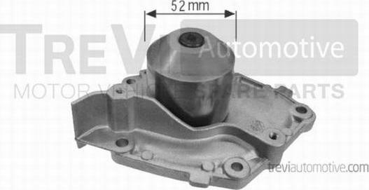 Trevi Automotive TP1007 - Ūdenssūknis autodraugiem.lv