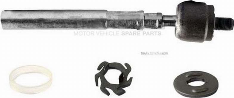 Trevi Automotive TRTT4546 - Aksiālais šarnīrs, Stūres šķērsstiepnis autodraugiem.lv