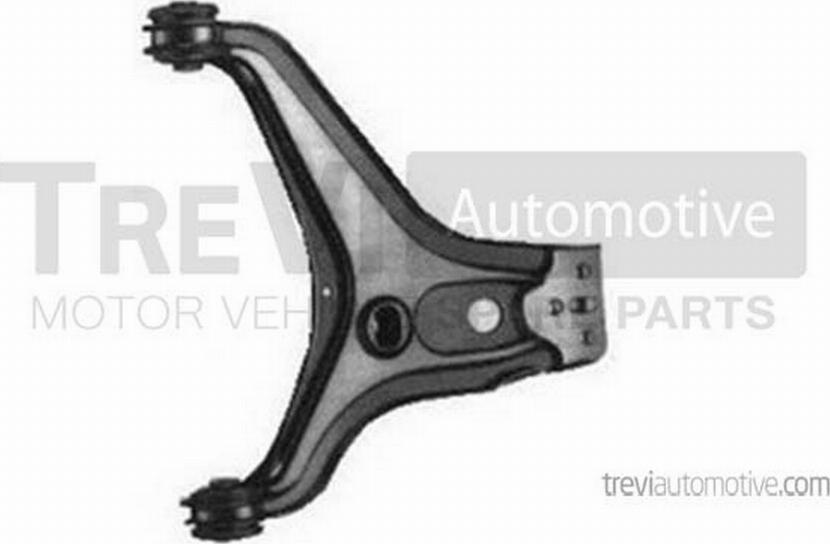 Trevi Automotive TRTT1064 - Neatkarīgās balstiekārtas svira, Riteņa piekare autodraugiem.lv