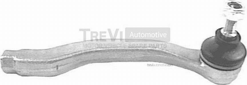 Trevi Automotive TRTT2446 - Stūres šķērsstiepņa uzgalis autodraugiem.lv