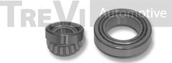 Trevi Automotive WB2023 - Riteņa rumbas gultņa komplekts autodraugiem.lv
