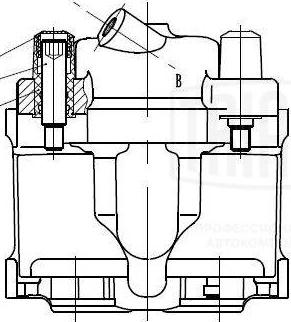 Trialli CF 182015 - Bremžu suports autodraugiem.lv
