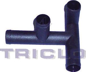 Triclo 454100 - Dzesēšanas šķidruma caurule autodraugiem.lv