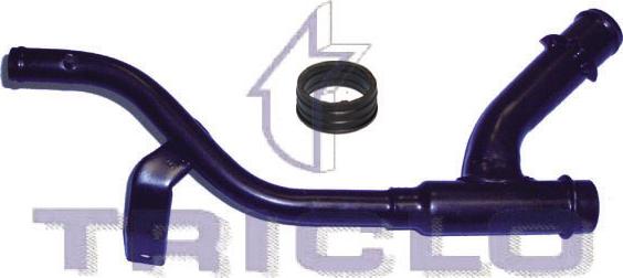 Triclo 454171 - Dzesēšanas šķidruma caurule autodraugiem.lv