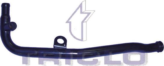 Triclo 458612 - Dzesēšanas šķidruma caurule autodraugiem.lv