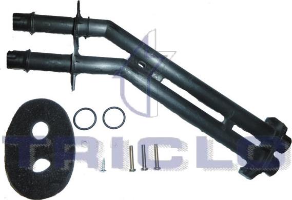 Triclo 458081 - Dzesēšanas šķidruma caurule autodraugiem.lv