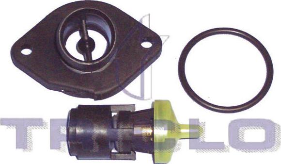 Triclo 463826 - Termostats, Dzesēšanas šķidrums autodraugiem.lv