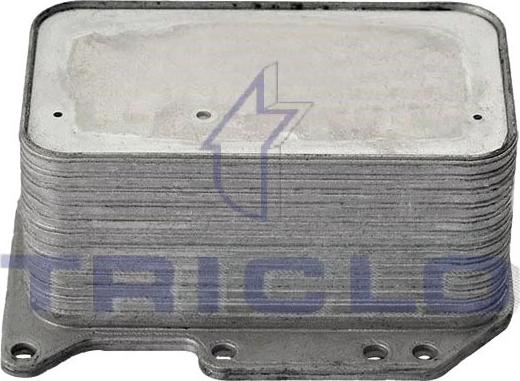 Triclo 415467 - Eļļas radiators, Motoreļļa autodraugiem.lv