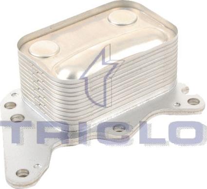 Triclo 410419 - Eļļas radiators, Motoreļļa autodraugiem.lv