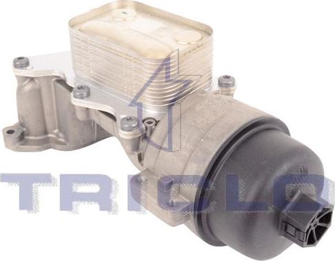 Triclo 410192 - Eļļas radiators, Motoreļļa autodraugiem.lv
