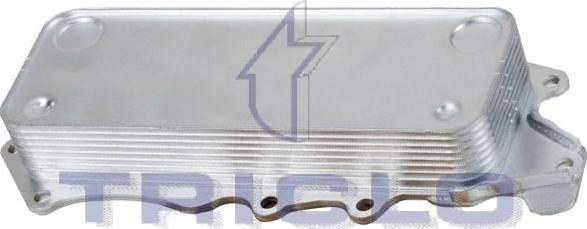 Triclo 413348 - Eļļas radiators, Motoreļļa autodraugiem.lv