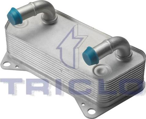 Triclo 413211 - Eļļas radiators, Motoreļļa autodraugiem.lv