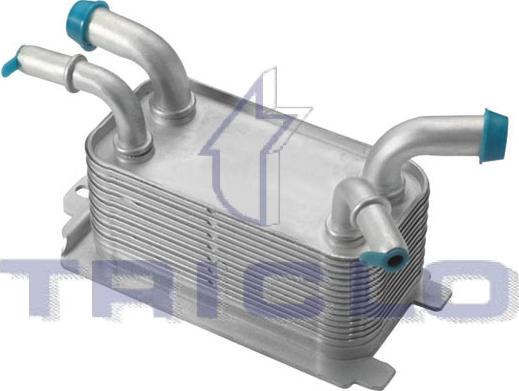 Triclo 417275 - Eļļas radiators, Motoreļļa autodraugiem.lv