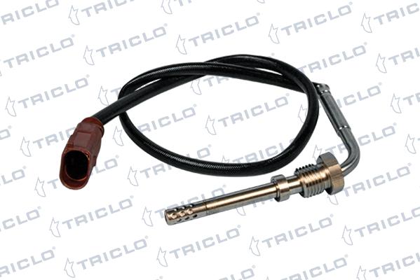 Triclo 432049 - Devējs, Izplūdes gāzu temperatūra autodraugiem.lv