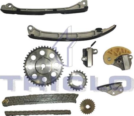 Triclo 426576 - Sadales vārpstas piedziņas ķēdes komplekts autodraugiem.lv