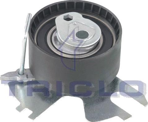 Triclo 420029 - Spriegotājrullītis, Gāzu sadales mehānisma piedziņas siksna autodraugiem.lv