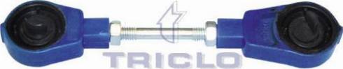 Triclo 634569 - Remkomplekts, Pārslēdzējsvira autodraugiem.lv