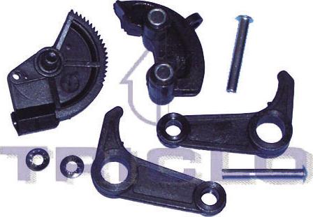 Triclo 625551 - Remkomplekts, Automātiska sajūga regulēšana autodraugiem.lv