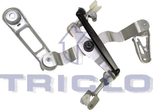 Triclo 628977 - Remkomplekts, Pārslēdzējsvira autodraugiem.lv