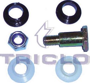Triclo 628085 - Remkomplekts, Pārslēdzējsvira autodraugiem.lv