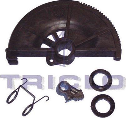 Triclo 628194 - Remkomplekts, Automātiska sajūga regulēšana autodraugiem.lv