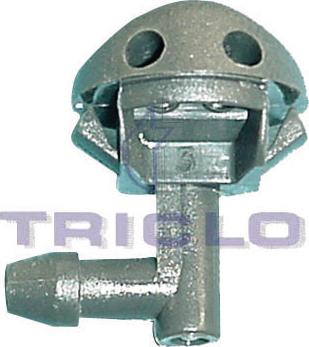 Triclo 190011 - Ūdens sprausla, Stiklu tīrīšanas sistēma autodraugiem.lv