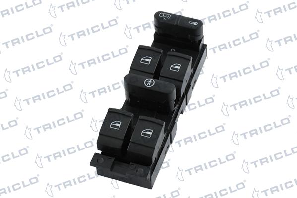 Triclo 143062 - Slēdzis, Stikla pacēlājmehānisms autodraugiem.lv
