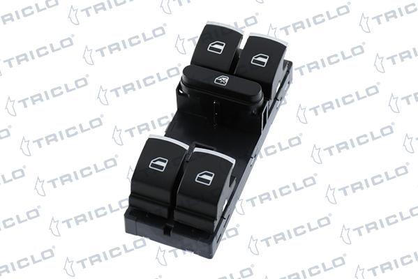 Triclo 143081 - Slēdzis, Stikla pacēlājmehānisms autodraugiem.lv