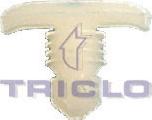Triclo 162504 - Moldings / aizsarguzlika autodraugiem.lv