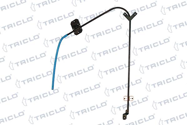 Triclo 101072 - Stikla pacelšanas mehānisms autodraugiem.lv