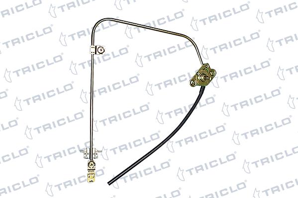 Triclo 103854 - Stikla pacelšanas mehānisms autodraugiem.lv