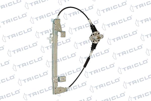 Triclo 103832 - Stikla pacelšanas mehānisms autodraugiem.lv