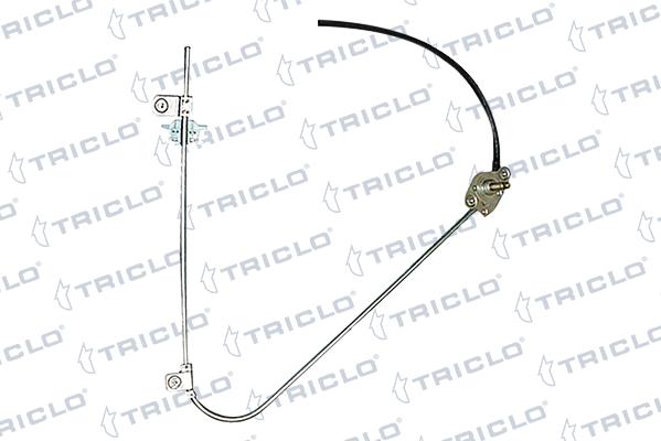 Triclo 102001 - Stikla pacelšanas mehānisms autodraugiem.lv