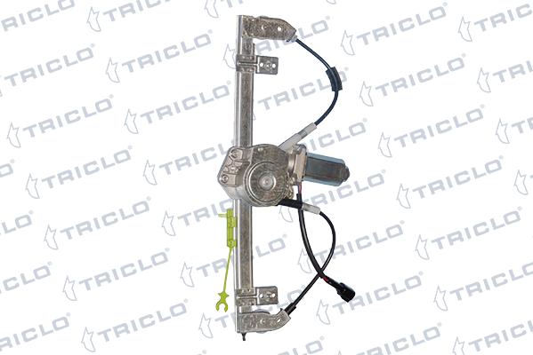 Triclo 114058 - Stikla pacelšanas mehānisms autodraugiem.lv