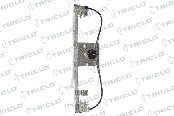 Triclo 114060 - Stikla pacelšanas mehānisms autodraugiem.lv