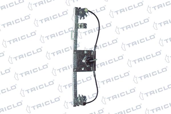 Triclo 114063 - Stikla pacelšanas mehānisms autodraugiem.lv