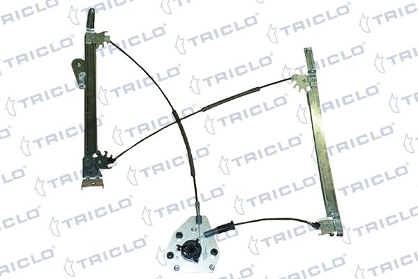 Triclo 114087 - Stikla pacelšanas mehānisms autodraugiem.lv
