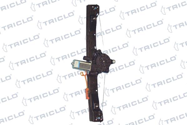 Triclo 114079 - Stikla pacelšanas mehānisms autodraugiem.lv