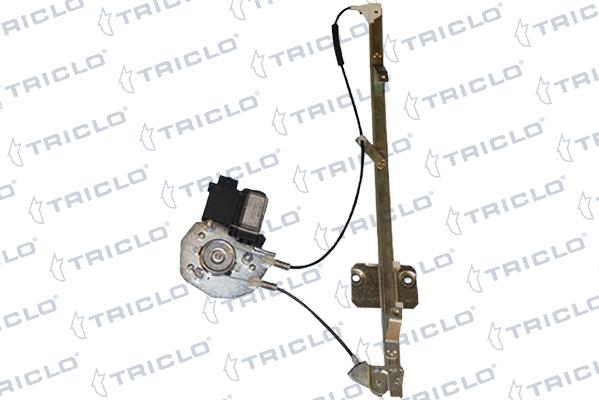 Triclo 114072 - Stikla pacelšanas mehānisms autodraugiem.lv