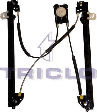 Triclo 115599 - Stikla pacelšanas mehānisms autodraugiem.lv
