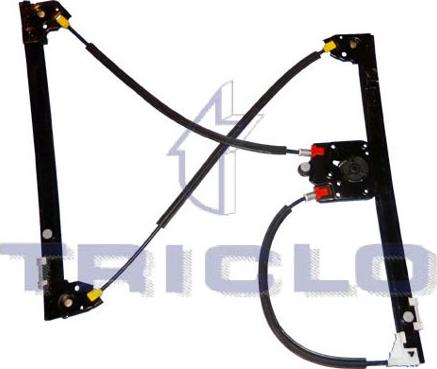 Triclo 115595 - Stikla pacelšanas mehānisms autodraugiem.lv