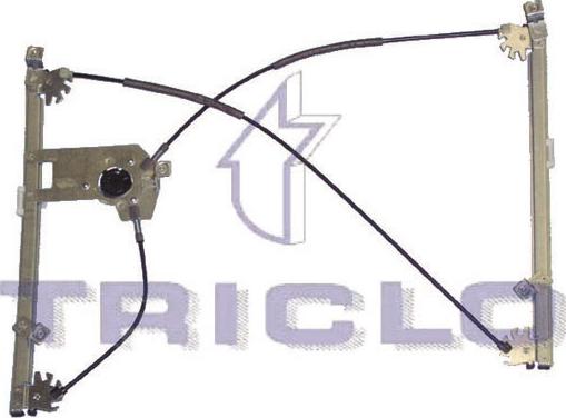 Triclo 115590 - Stikla pacelšanas mehānisms autodraugiem.lv