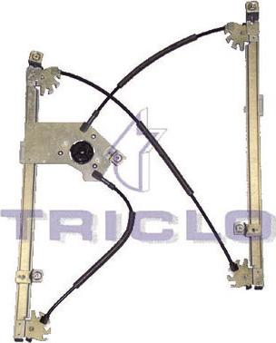 Triclo 115592 - Stikla pacelšanas mehānisms autodraugiem.lv