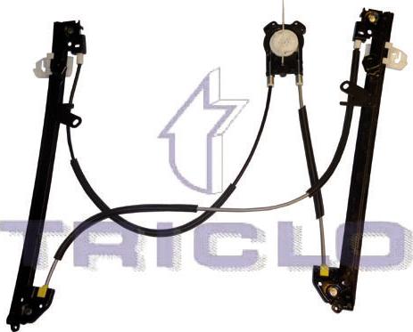 Triclo 115597 - Stikla pacelšanas mehānisms autodraugiem.lv