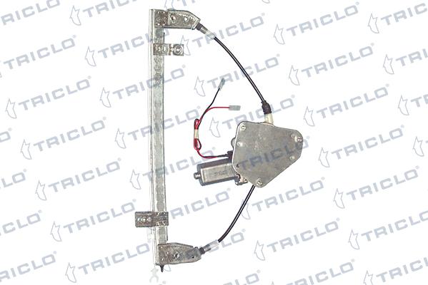 Triclo 115564 - Stikla pacelšanas mehānisms autodraugiem.lv