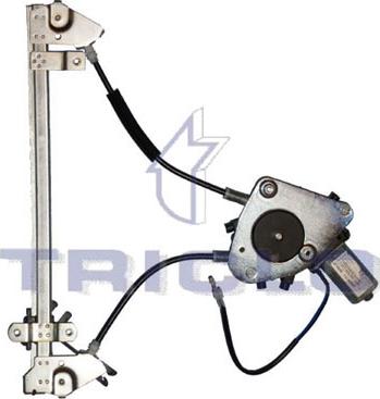 Triclo 115565 - Stikla pacelšanas mehānisms autodraugiem.lv